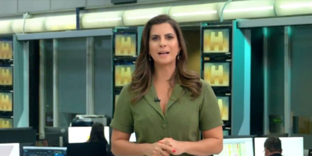 "Tensão extrema", Substituta assume lugar de Tralli, confirma mortes no JH e explode: Audiências 7/10