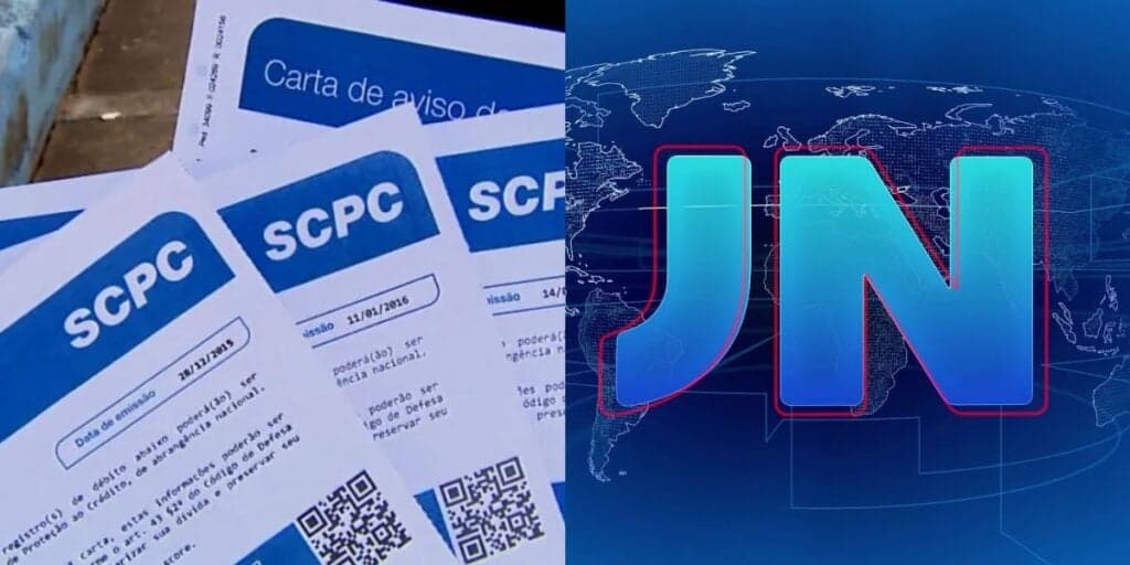 Conta de luz, água e cartão: William Bonner paralisa Globo com notícia bomba para quem tem NOME SUJO