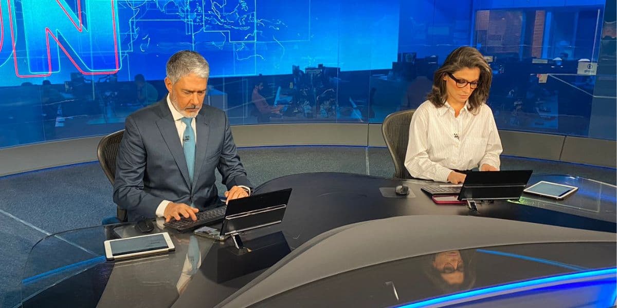 Jornal Nacional, Globo