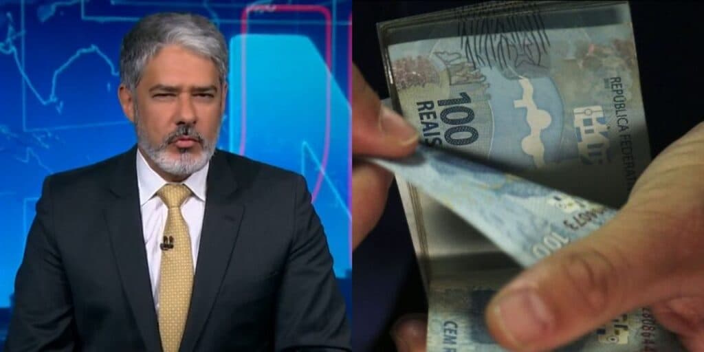 Trabalhadores atingidos: Jornal Nacional dá notícia bomba envolvendo salários e empregos a partir de hoje (24)