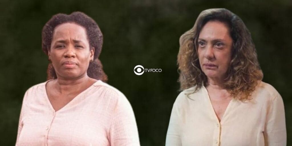 Bomba em Terra e Paixão - Jussara coloca a boca no trombone e desmascara Agatha: "Não vale nada"