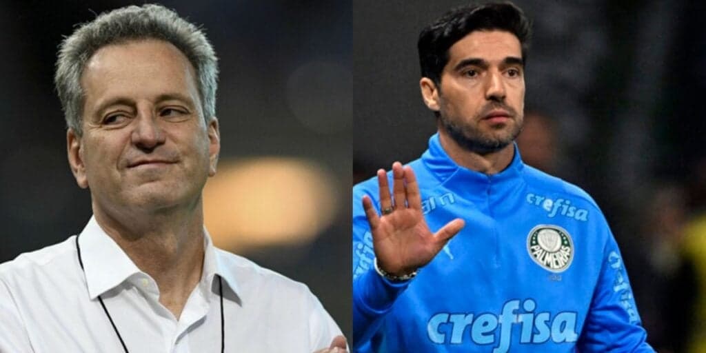2 milhões POR MÊS: Landim acaba de abrir os cofres no Flamengo e peita Abel com nova contratação oficializada