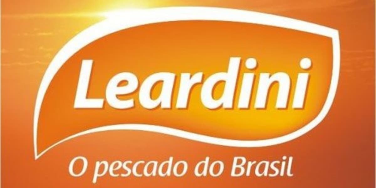 Leardini, marca de peixe - (Foto: Reprodução / Internet)