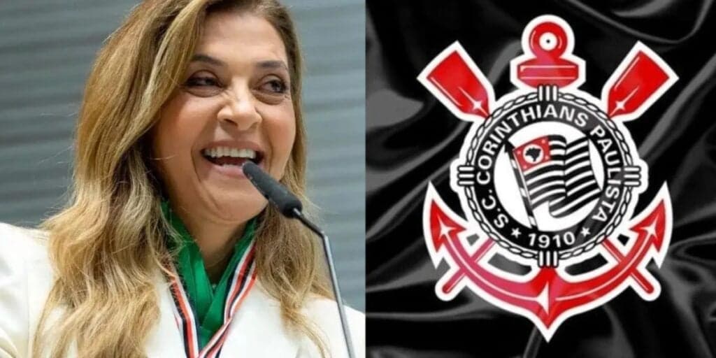 Mais de R$1 bilhão e Duílio eufórico: Maior contrato da história chega ao Corinthians e Leila é envolvida