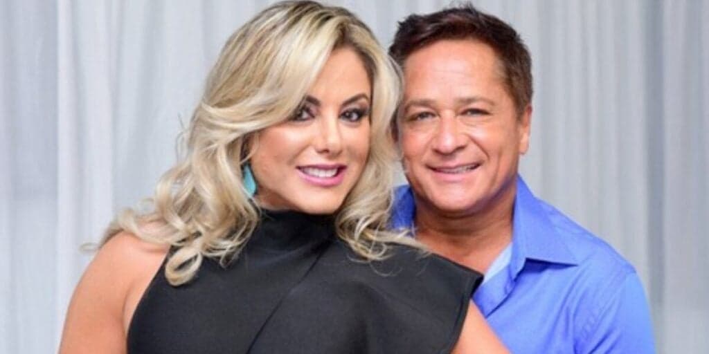 Poliana Rocha fala sobre suposta filha de Leonardo e diz o que pensa: "Use o bom senso''