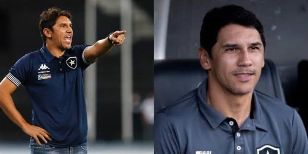 Lúcio Flavio VIBRA: Botafogo se arma até os dentes com reforço de peso e arma secreta para derrubar rivais