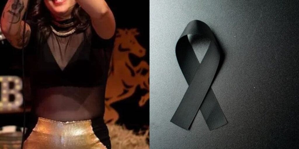 “Grave acidente”: A morte desoladora de cantora sertaneja, aos 25 anos, ao capotar o carro em rodovia