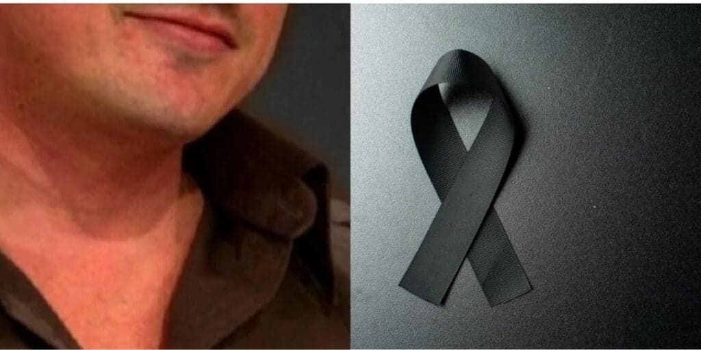 Adeus e tristeza: A morte desoladora de ator da Globo aos 42 anos ao sofrer grave acidente de carro