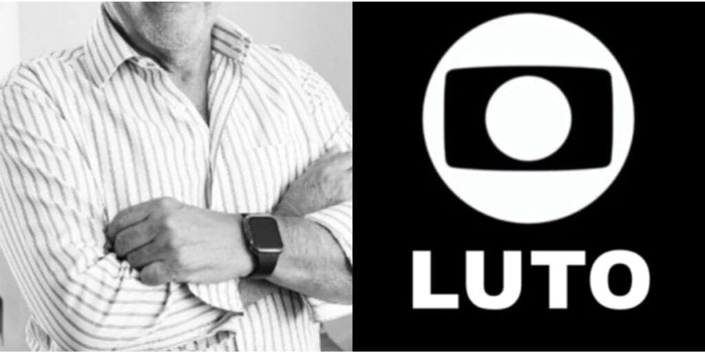 Luto urgente: Apresentador da Globo acaba de ter morte confirmada e anúncio gera choque nesta segunda (02)