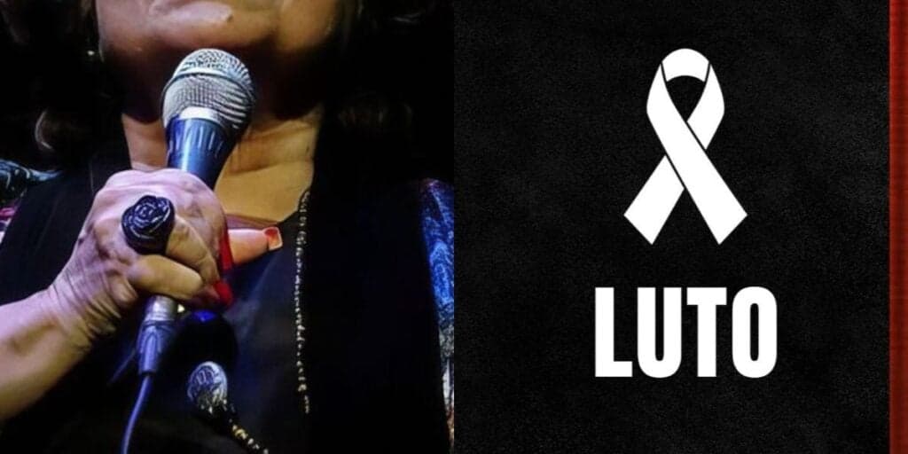Doença traiçoeira: A morte desoladora de cantora famosa, confirmação do jornal da Globo e Brasil em luto