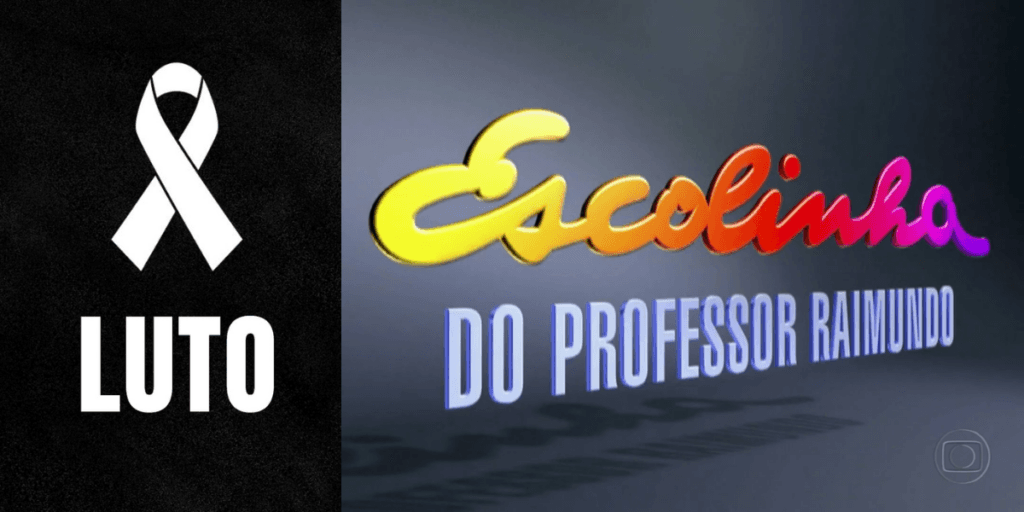 Mal súbito: A triste morte de ator da ‘Escolinha’, da Globo, e comunicado oficial de luto da emissora