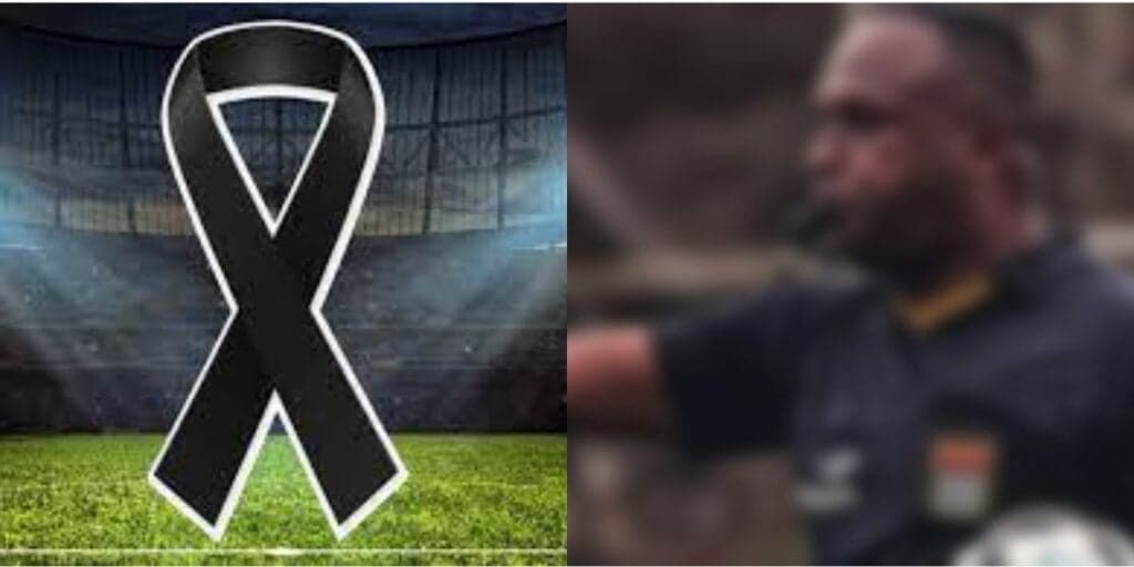 Luto no futebol: Morte trágica acaba de ser confirmada por jornal da Record nesta quarta (04)