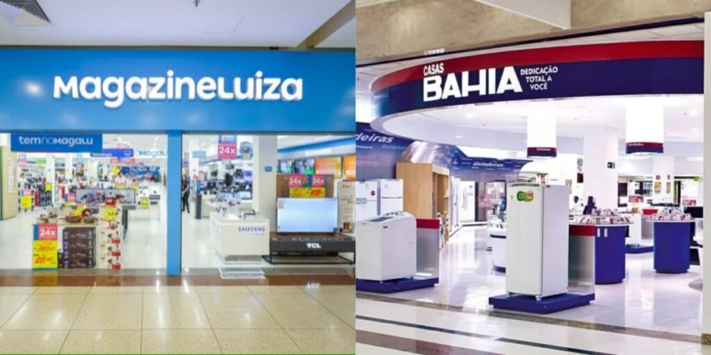 Reviravolta: Magazine Luiza acaba de se unir à Shein e apela para derrubar a Casas Bahia e outras rivais