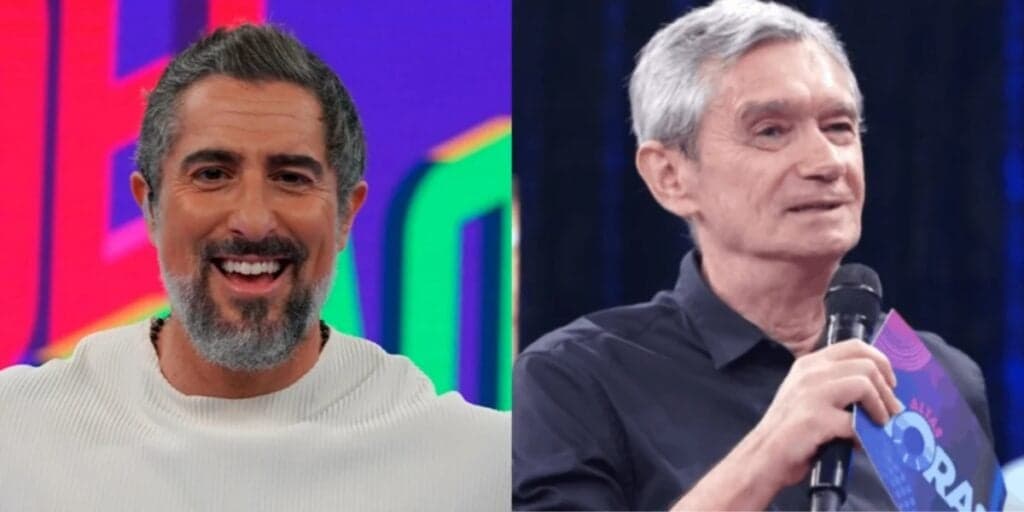 Mion é exposto e Serginho Groismann certamente está decepcionado com o que acaba descobrir