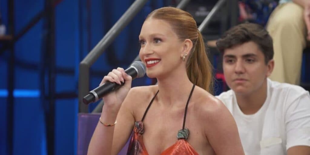 "Eu cansei de sofrer'': Marina Ruy Barbosa fala de trabalho na Globo e faz sincera confissão
