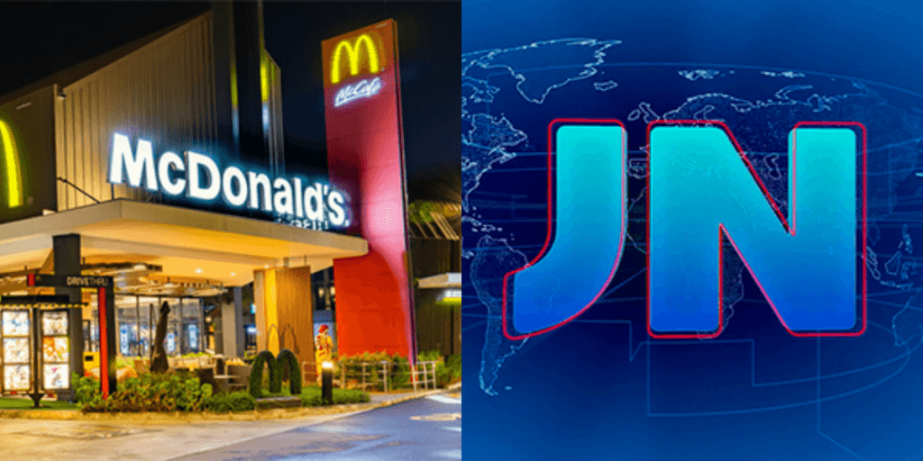 "Anunciou o fim das operações": O adeus definitivo do Mcdonald's em país confirmado ao vivo no Jornal Nacional
