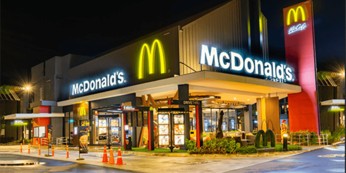 McDonald's. Foto: Reprodução/Internet