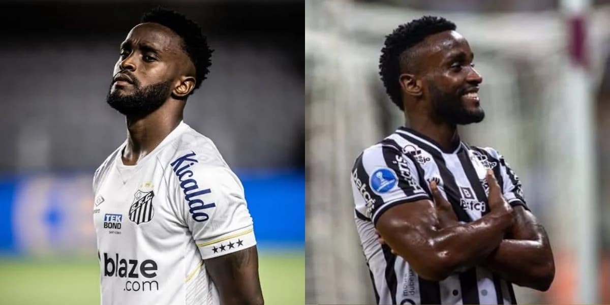 Mendonza retorna aos gramados após lesão - (Foto: Reprodução Internet)
