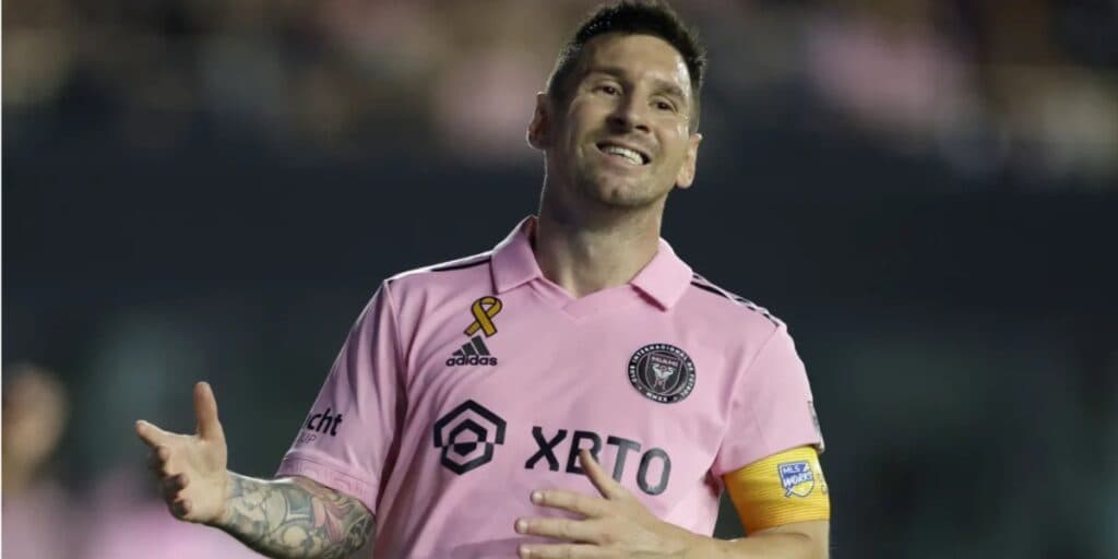 OFICIAL e 100% confirmado: Messi crava chegada em gigante do Brasil e torcida está soltando fogos