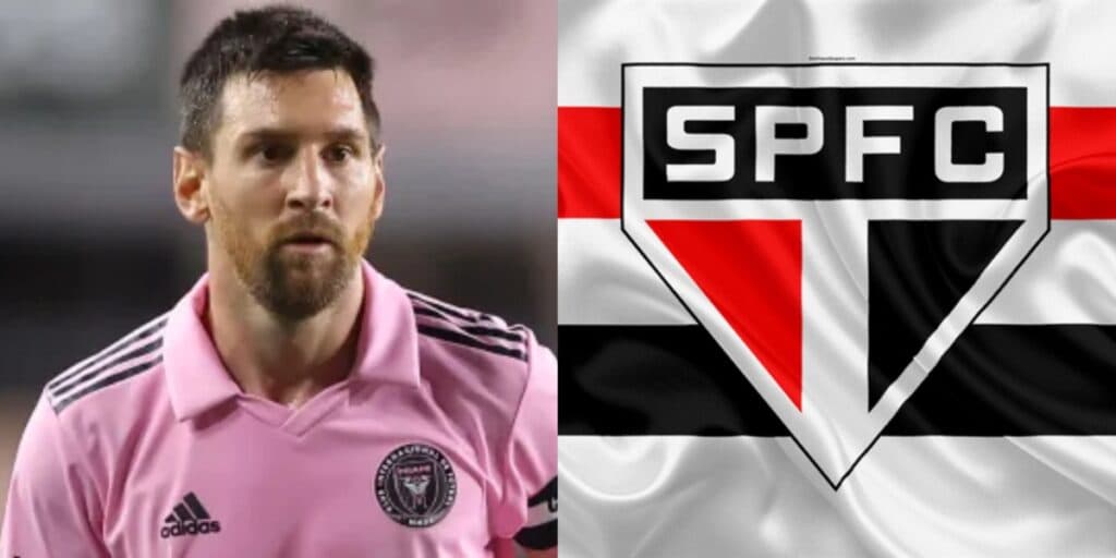 Grande dia e Tricolor em festa: Encontro OFICIAL de Messi com o São Paulo está a um triz de acontecer