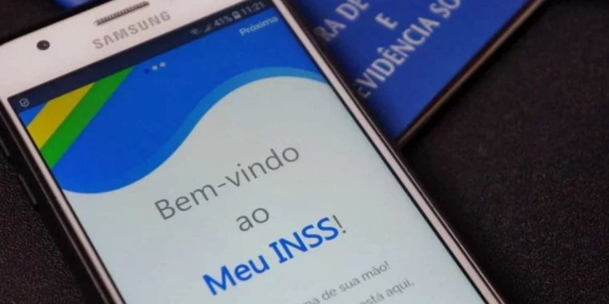 Meu INSS é um dos principais programas do governo (Reprodução: Internet)