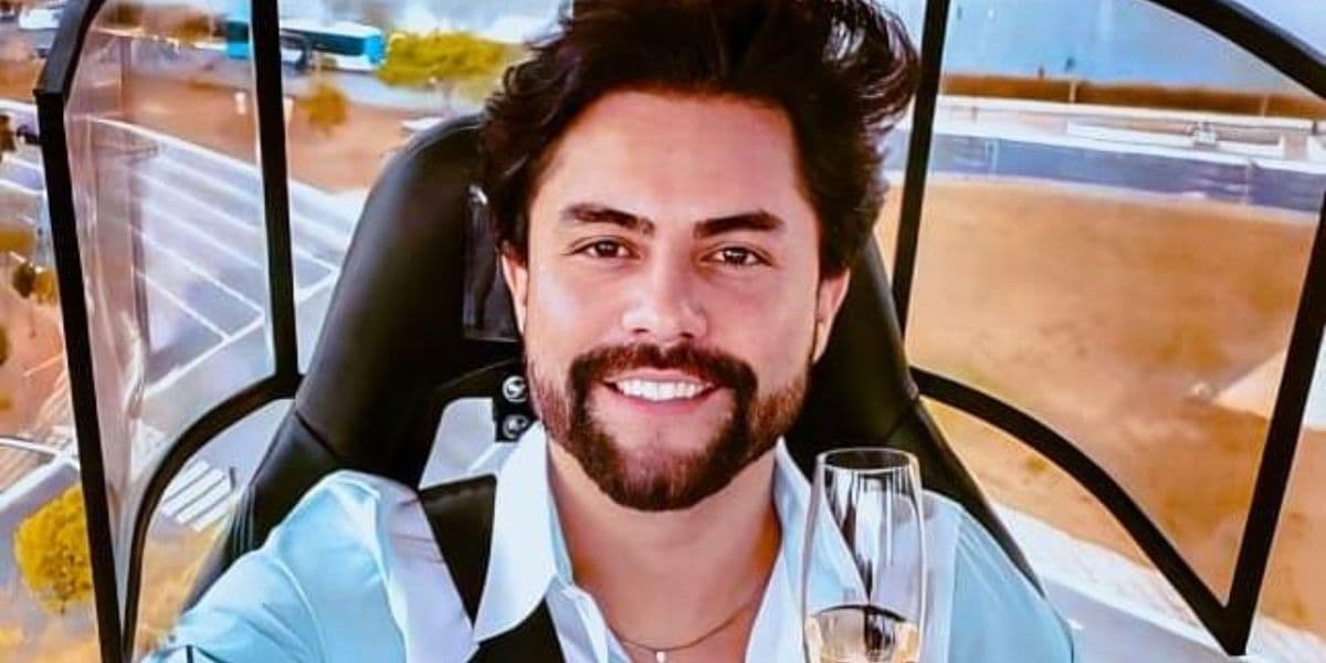 Rafael Claudionor Mendes, SBT