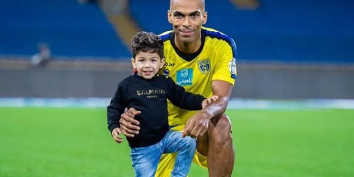 Jogador de futebol