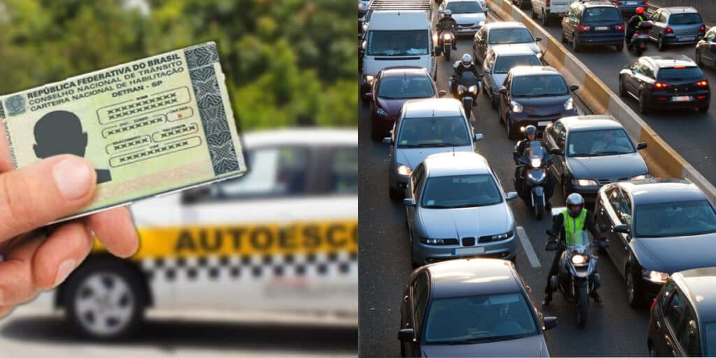 Fim da CNH: Lista de veículos que não precisam do documento acaba de cair como um presente a motoristas