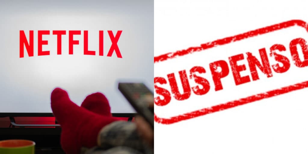 "Nós decidimos suspender": O anúncio oficial de fim da Netflix em país após anos e tristeza de usuários