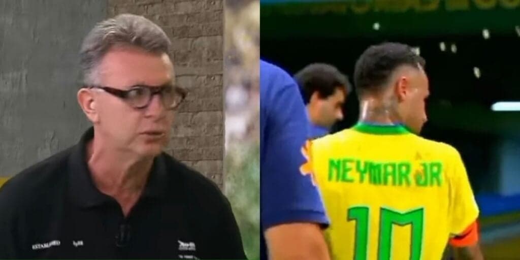 Fim do sonho do Santos e nova casa aos 33 anos: Contratação de Neymar paralisa a Band com 3 bombas em junho