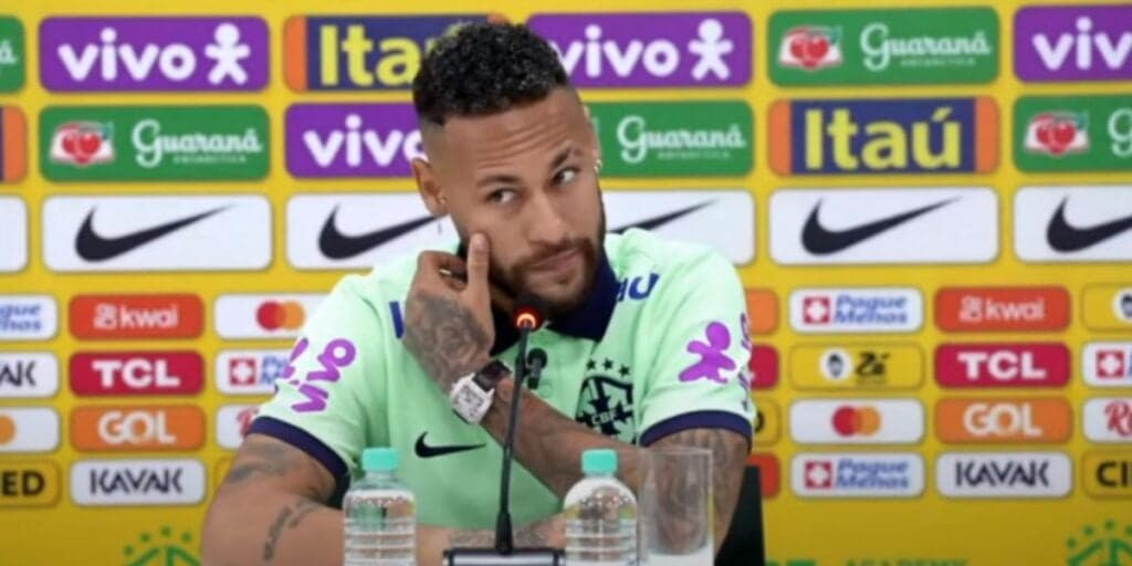 “Pode ter certeza": O anúncio oficial de Neymar ao confirmar retorno TRIUNFAL ao Brasil em gigante da série A