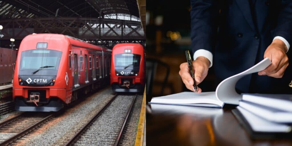 Fim do pagamento da CPTM em SP em 2023: Nova lei que está EM VIGOR cai como presente a milhares de paulistas