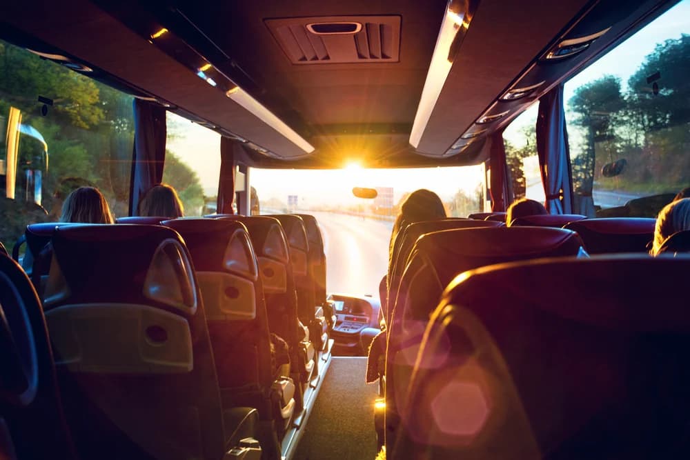 ônibus rodoviários - Foto Reprodução Internet