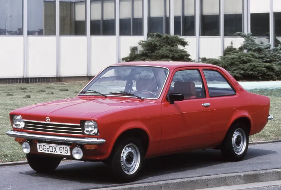 Chevette. Foto: Reprodução/Internet Chevette. Foto: Reprodução/Internet