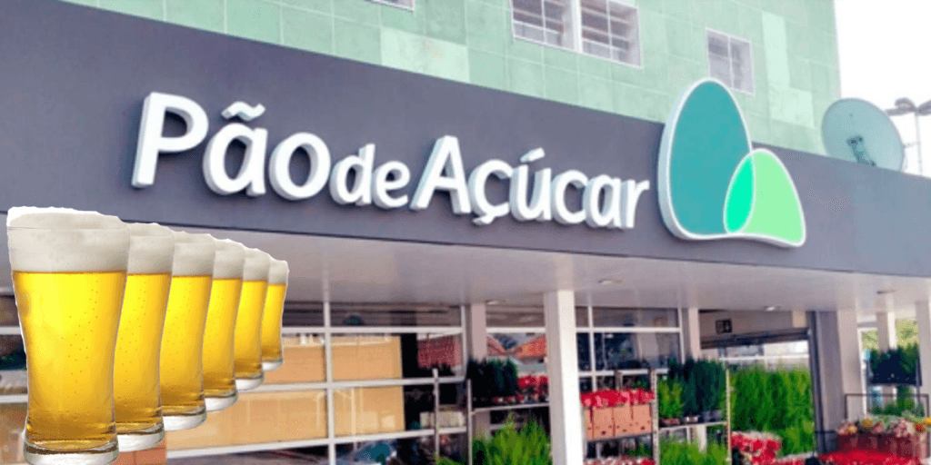 Após cerveja com substância tóxica, a retirada às pressas de marca rival do Pão de Açúcar