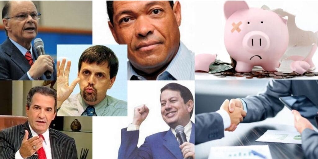 3 bilhões: O estouro dos cofres de um dos pastores mais famosos do Brasil para comprar banco e ganhar fortuna