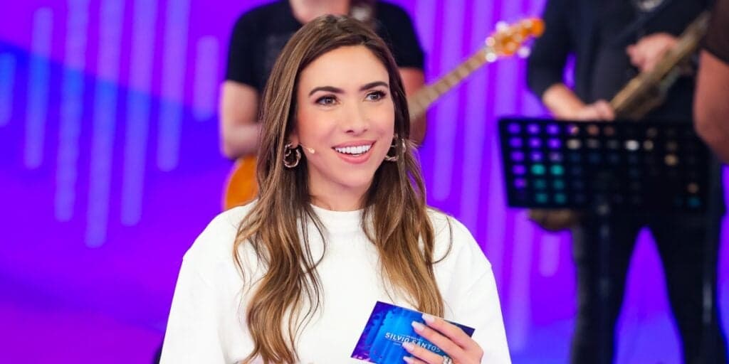 Salário de 2 mil e apartamento de 90m²: O triste divórcio enfrentado por Patrícia Abravanel que ninguém imaginava