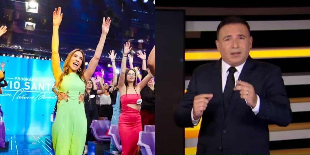 Patrícia aniquila plantão urgente com Gottino na Record e faz SBT ter domingo de glória: Audiência 15/10