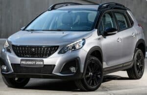 Peugeot 2008 (Foto: Reprodução / Internet)