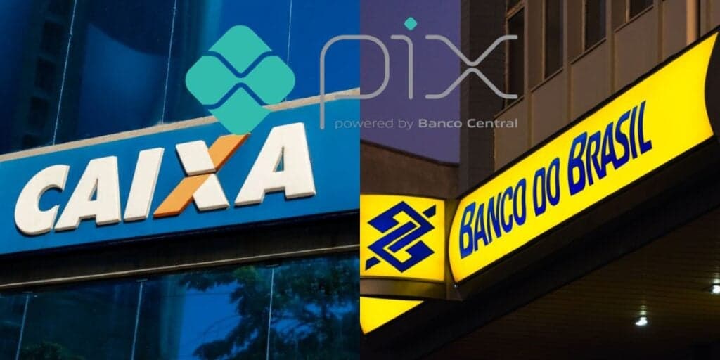 Desfecho do PIX com nova moeda: O comunicado da Caixa e Banco do Brasil sobre o substituto do REAL