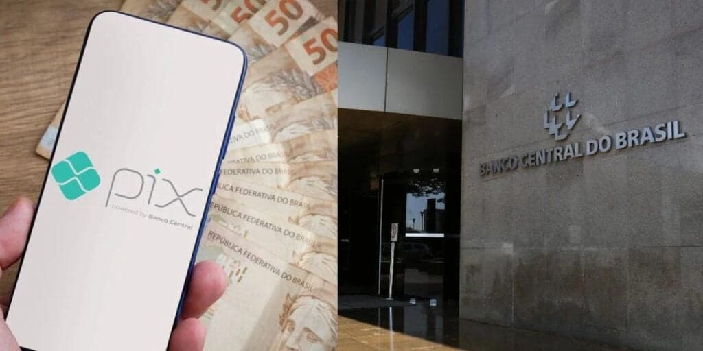 Fim do PIX de GRAÇA: O comunicado do Banco Central com regras na mesa e COBRANÇA para quem fizer isso