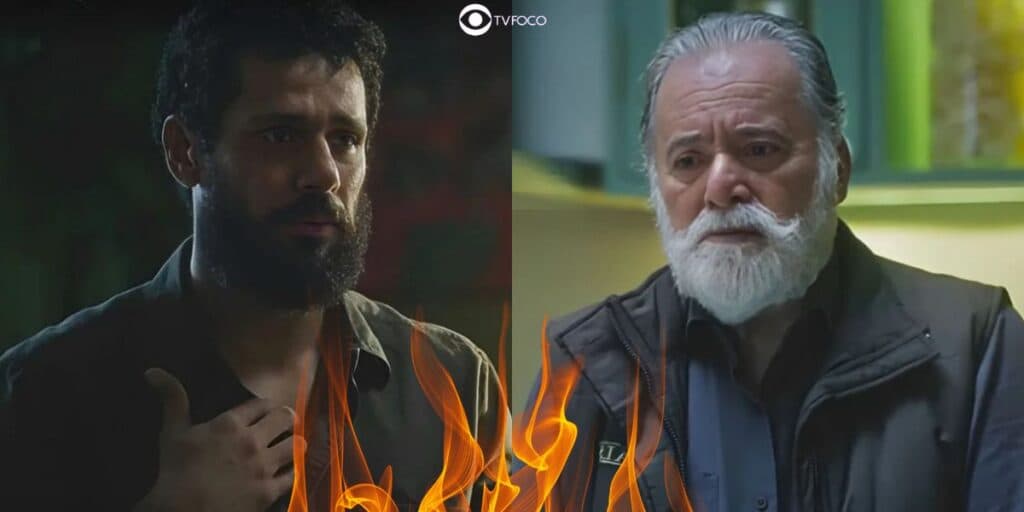 Terra e Paixão - Ramiro explode de ódio de Antônio e desenterra trauma terrível: "Machuca"