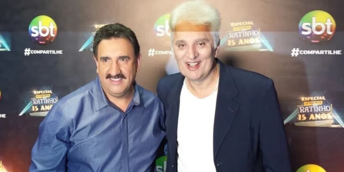 Ney Inácio já trabalhou na emissora de Silvio Santos (Foto: Reprodução/SBT)