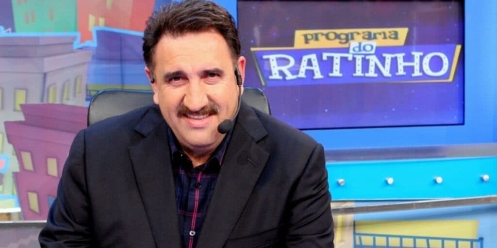 Ratinho faz SBT brilhar no horário nobre e garante vice-liderança isolada ao vencer novela de concorrente