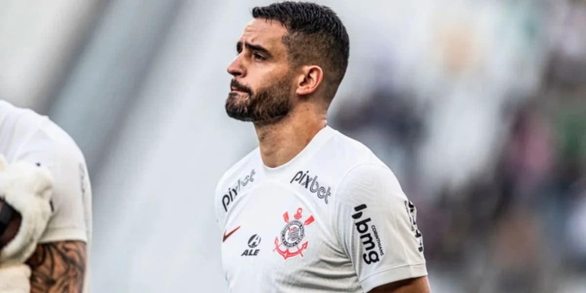 Renato Augusto - (Foto: Reprodução / Internet)