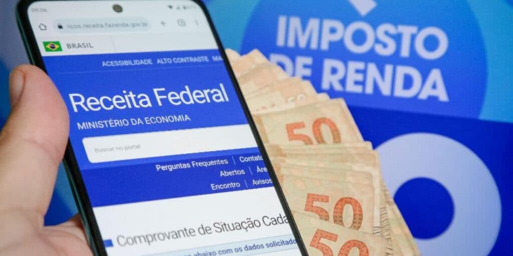 LIBERADO: Confirmação chega HOJE (17) para os milhares que não receberam NADA de restituição do imposto de renda