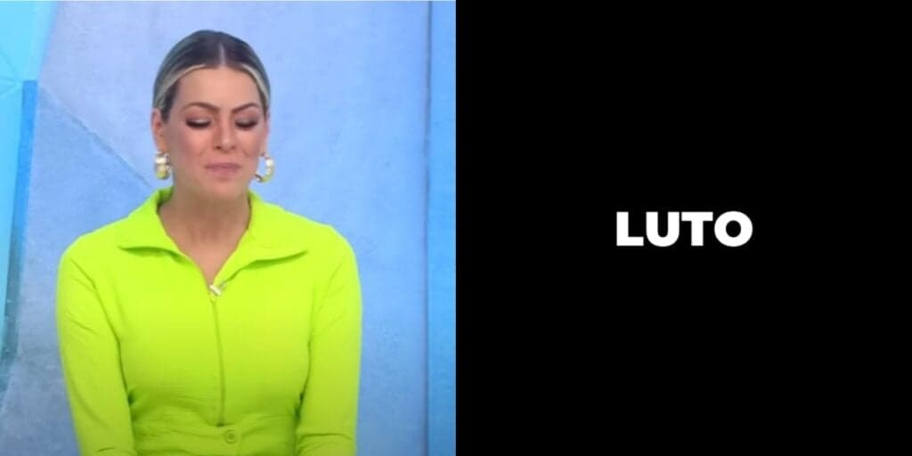 Grave problema no coração: A morte precoce de estrela do Jogo Aberto anunciada ao vivo: "Muito dolorosa"