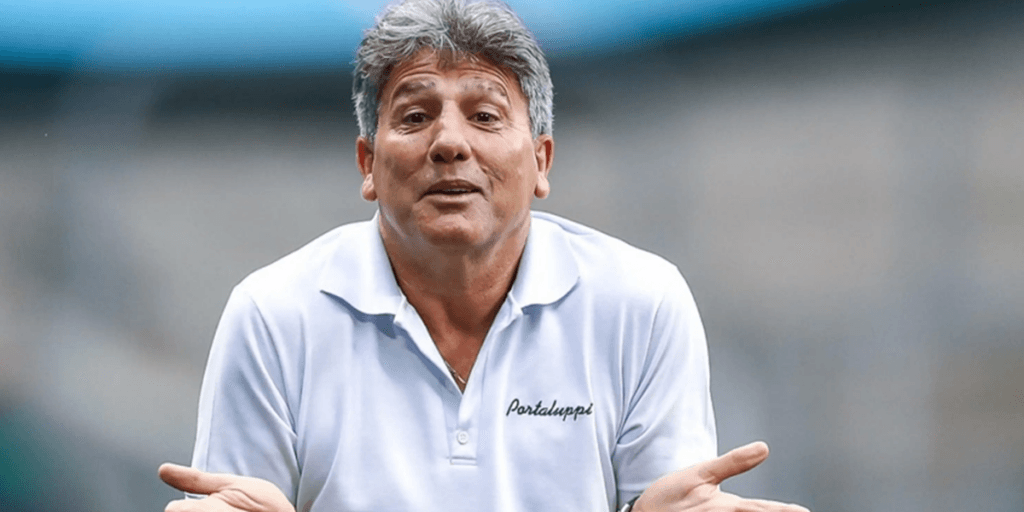Renato Gaúcho comemora: Grêmio estoura os cofres e se arma para fechar com grande nome do Brasileirão