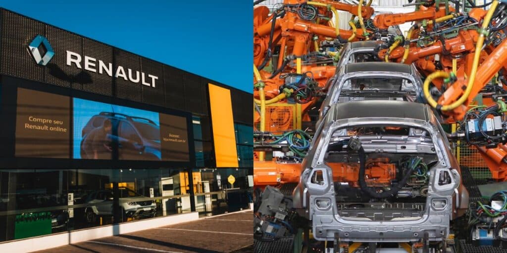 Ordem imediata: Carro da Renault acaba de ser humilhado por rivais e tem produção EXTINTA no Brasil