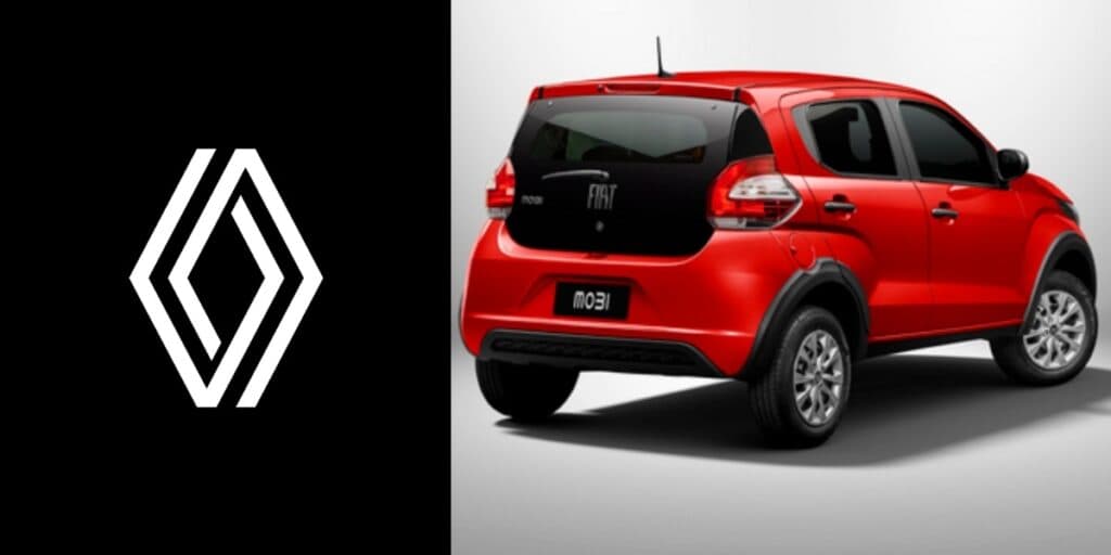 Renault chega com os dois pés na porta e lança carro mais barato do Brasil para terror do Fiat Mobi